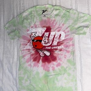 rue 21 small tie dye t shirt